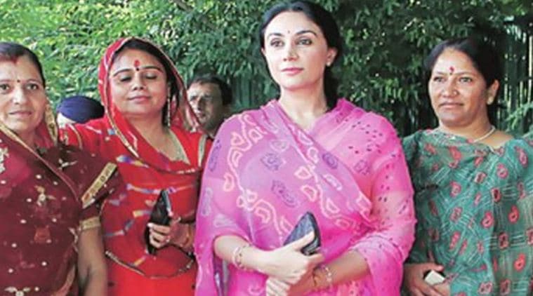 jaipur, BJP MLA Diya kumari, jaipur development authority, rajasthan, CM vasundhara raje, latest news, india news