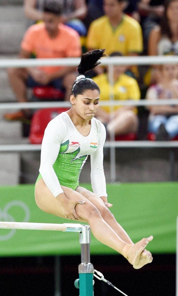 dipa karmakar barbie