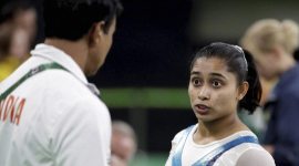 Dipa Karmakar, Dipa Karmakar India, India Dipa Karmakar, Dipa Karmakar medal, Dipa Karmakar video, Dipa Karmakar result, Dipa Karmakar gymanstics, Sports News, Sports