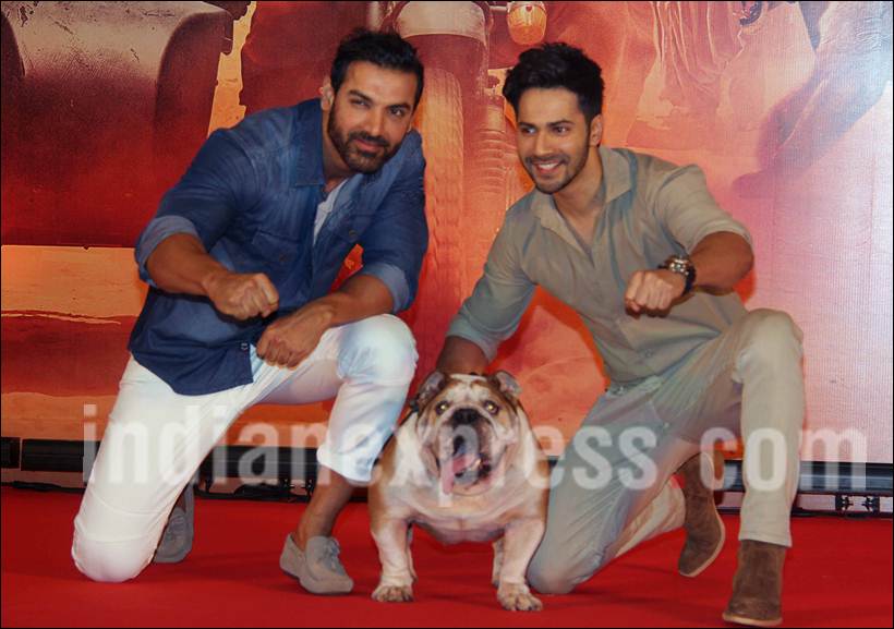 dishoom box office collections dishoom box office collections
