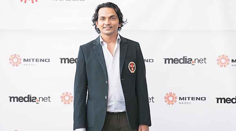 Media.net, advertising-technology sector, Divyank Turakhia, TMT Investments, Divyank Turakhia Media.net, business news