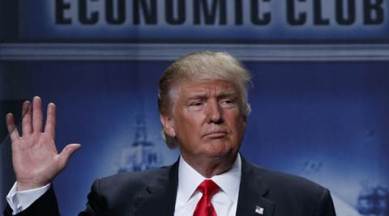 Donald Trump, Hillary Clinton, Trump on Hillary's bigotry, Trump's criticism of Hillary, Donald Trump on immigration policies of the US, Trump on US immigration policies