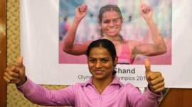 Dutee Chand, Vijay Goel, IAAF, CAS, FIFA U-17 World Cup 2017