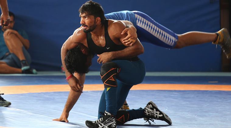 rio 2016, rio olympics, rio 2016 olympics, wrestling olympics wrestling at rio olympics, wrestling at rio 2016, wrestling india, yogeshwar dutt, narsingh yadav, sandeep tomar, sports news, sports