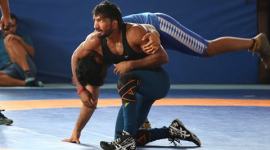dutt ie t rio 2016, rio olympics, rio 2016 olympics, wrestling olympics wrestling at rio olympics, wrestling at rio 2016, wrestling india, yogeshwar dutt, narsingh yadav, sandeep tomar, sports news, sports