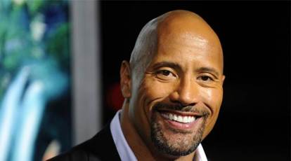 Dwayne Johnson to Become the Highest-paid Actor in Hollywood