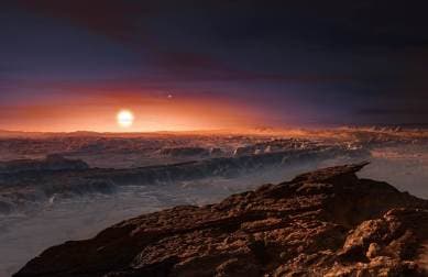 Scientists find Earth-like planet circling closest to sun | Technology  News,The Indian Express