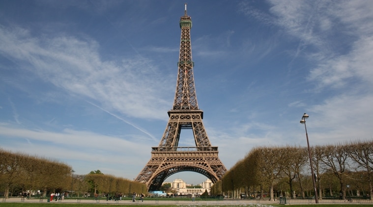 French European Indian Fashion Week, eiffel tower, Satish Reddy, World News Network
