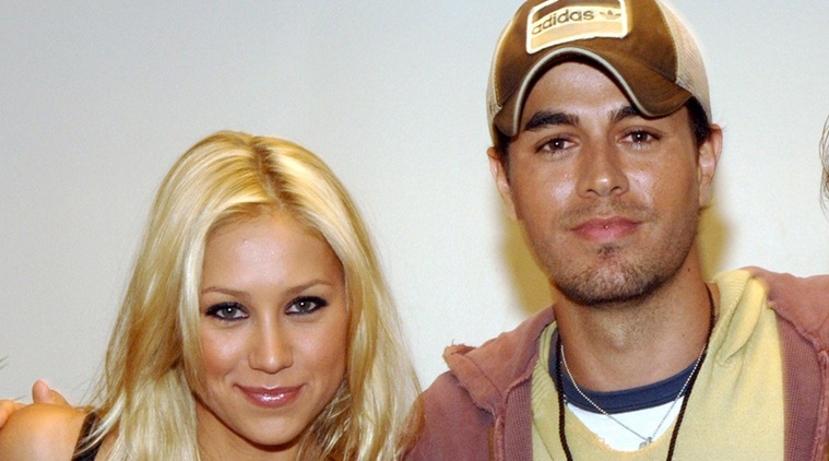 Did Enrique Iglesias Just Drop A Hint On Getting Married To Anna