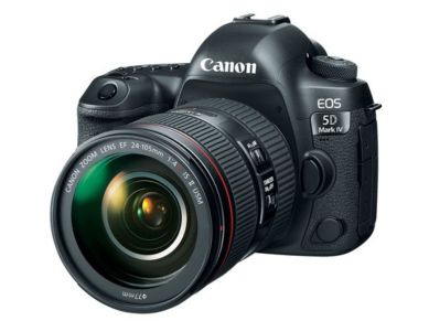 Canon, Canon 5D, Canon 5D Mark IV, Canon 5D Mark IV launch, Canon 5D Mark IV features, Canon 5D Mark IV specs, 5D Mark IV DSLR, new DSLR cameras, Canon India, professional DSLR camera, Canon 5D Mark III, technology, technology news