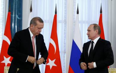 Russian President Vladimir Putin, Turkish President Tayyip Erdogan , Russia Turkey, Turkey Coup attempt, Turkey coup, Russia Turkey news, world news, International news,
