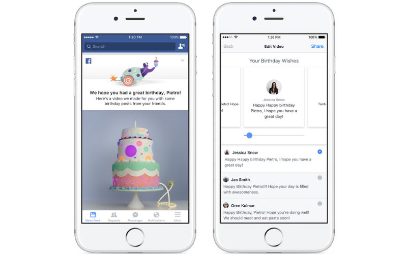 facebook, facebook birthday reminder, facebook birthday notification, facebook app, facebook friends birthday, facebook birthday feature, social media, technology, technology news