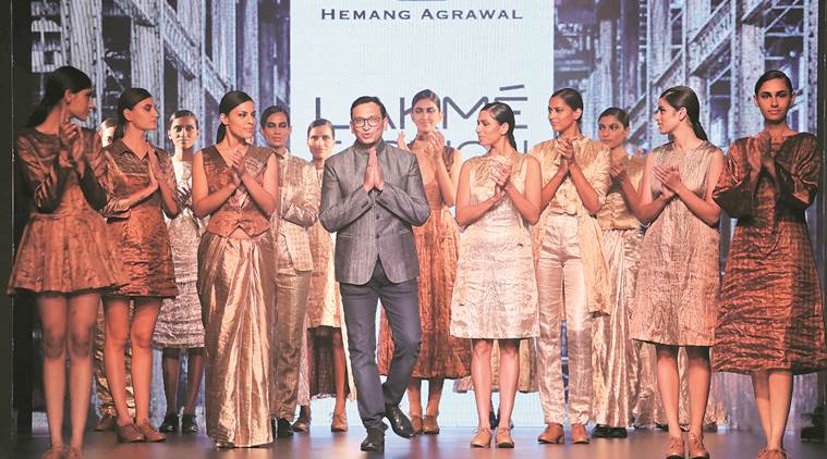 The Traditional Touch: Lakme Winter/Festive 2016 edition sees