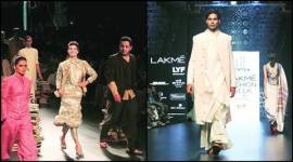 Fashion final 480 Rajesh Pratap Singh, fashion collection The Punjabi Suit, The Punjabi Suit, Lakme Fashion Week , Kanika Goya, Arjun Saluja, Dissonance, Chirag Nainani’s “Coup De Grace”, Fashion news, Latest news, India news,