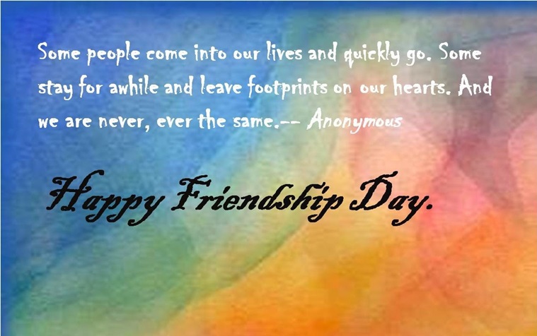 Happy Friendship Day Smses Whatsapp Facebook Messages Greetings And Wishes For Your Awesome