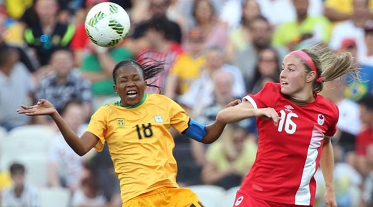 Felistas Muzongondi, Felistas Muzongondi Women's football team, Felistas Muzongondi zimbabwe, Felistas Muzongondi zimbabwe women's football, women's football, Rio 2016 Olympics, Rio Olympics, Rio, Olympics, football