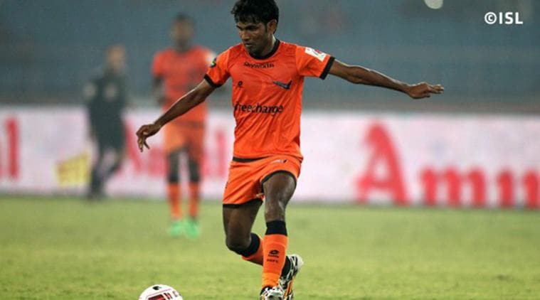 ISL, FC Pune, Pune, Francis Fernandes, Francis Fernandes football, ISL Francis Fernandes, Indian Super LEague, Football
