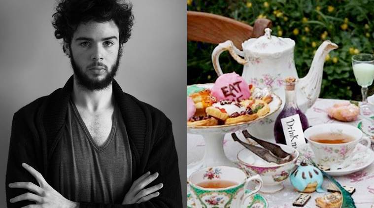 charles roux, fictitious feasts, food photography, food in literature, oliver twist, alice in wonderland, enid blyton, proust