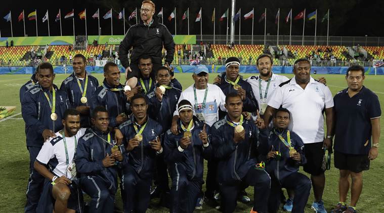 Rio Olympics Rugby Men