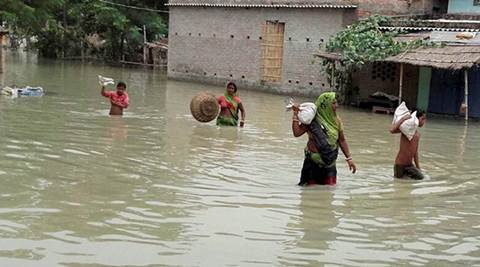 Flood situation in Bihar grim as Ganga water marks decrease | The ...