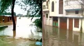 bundelkhand flood, monsoon bundelkhand, rainfall bundelkhand, Mahoba and Banda floods, mahoba floods, india news, bundelkhand floods