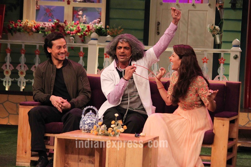 Tiger Shroff, tiger images, tiger photos, tiger news, Jacqueline Fernandez, Jacqueline images, Jacqueline photos, Jacqueline news, Remo D'Souza, Remo news, Remo D'Souza movies, Remo D'Souza images