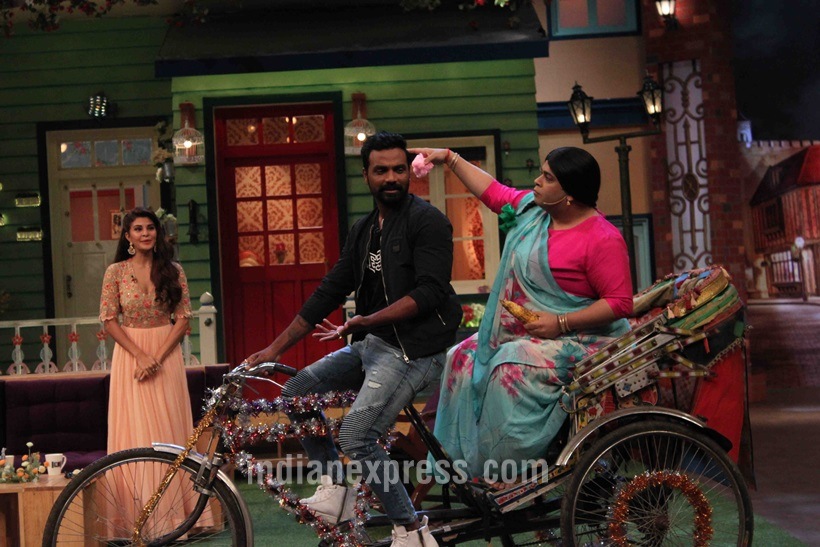 Tiger Shroff, tiger images, tiger photos, tiger news, Jacqueline Fernandez, Jacqueline images, Jacqueline photos, Jacqueline news, Remo D'Souza, Remo news, Remo D'Souza movies, Remo D'Souza images