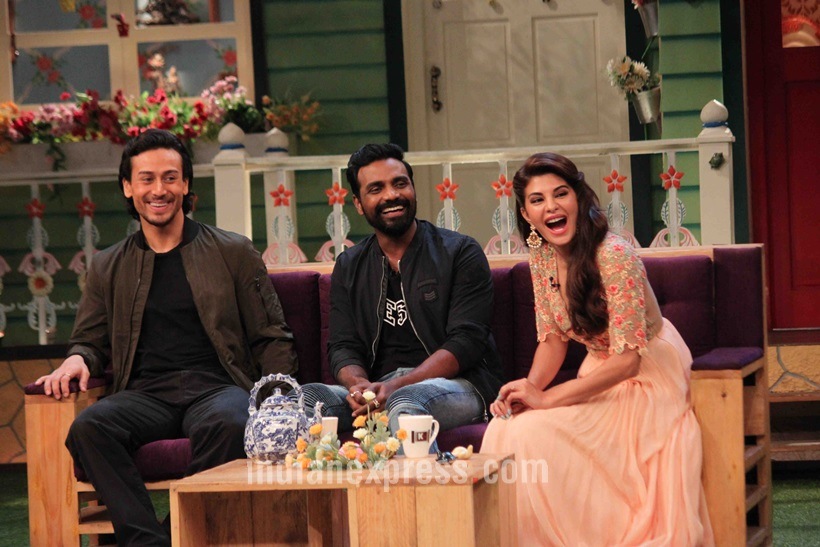 Tiger Shroff, tiger images, tiger photos, tiger news, Jacqueline Fernandez, Jacqueline images, Jacqueline photos, Jacqueline news, Remo D'Souza, Remo news, Remo D'Souza movies, Remo D'Souza images