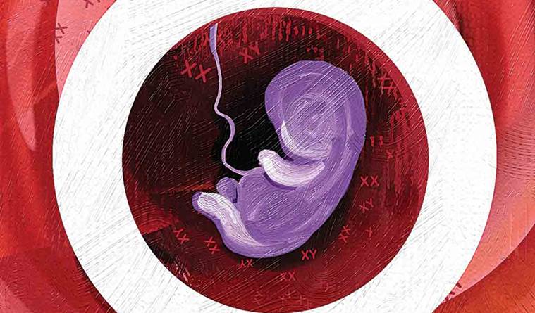 research on female foeticide in india