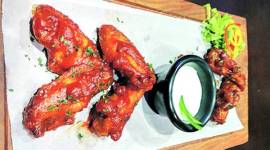 Smoke on the Water, restaurant connaught place, American restaurant, delhi restaurants, delhi restaurants review, food review