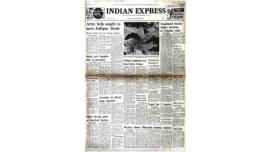 viking spacecraft, viking spacecraft1, mars, life on mars, kissinger, kissinger warn pakistan, jordan, cia, chicago, indian express editorial