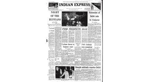 September 1, 1976, Forty Years Ago: Prez Rule Extended