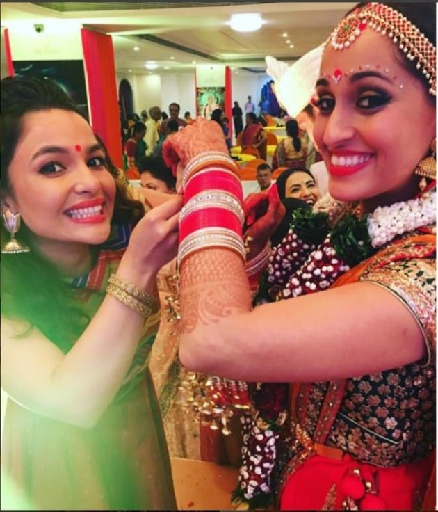 Shweta Pandit, singer Shweta Pandit, Shweta Pandit wedding, Shweta Pandit wedding images, Shweta Pandit images, shweta pandit Ivano Fucci wedding
