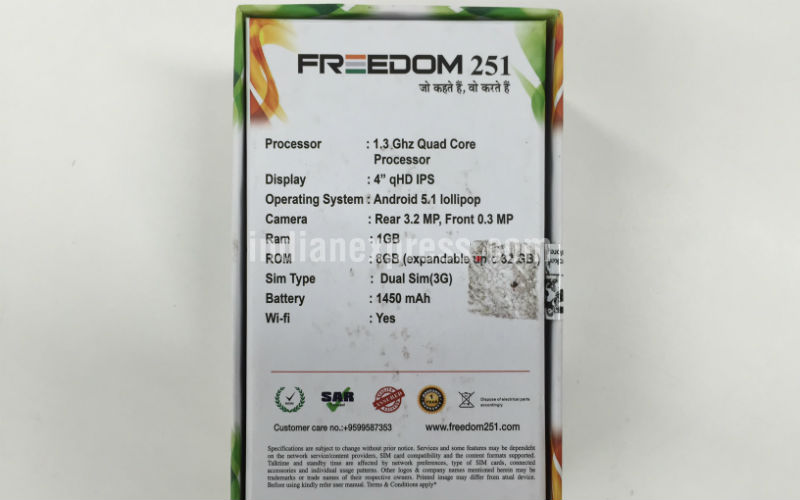 freedom 251, freedom, freedom 251 review, freedom 251 mobile, india, freedom 251 news, freedom 251 smartphone, freedom 251 booking, freedom 251 order online, ringing bells, ringing bells freedom 251 booking, cheapest phone, cheapest smartphone, smartphones, technology, technology news