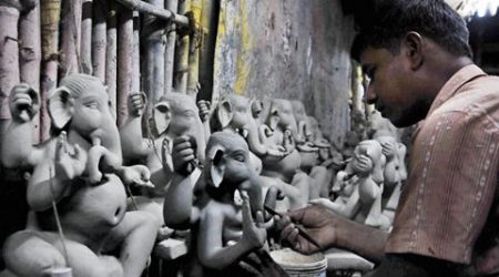 modi, narendra modi, mann ki baat, ganesh chaturthi, Ganesh Utsav, Ganesh festival, vadodara Ganesh Utsav, vadodara Ganesh festival, vadodara news