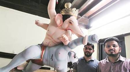pune, pune ganesh utsav, Bhau Rang Ganpati, ganpati maharashtra, pune news, india news