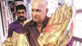 Mumbai, ganapati, Ganesha making, nana vedak, Ganapati STATUE, Nana vedak ganapati statue, latest news, mumbai news