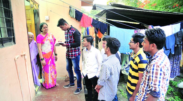 Pune, Pune Housing society, Sunder Park society Pune, Manikbaug in Pune, Ganesh mandals in Pune, Pune news, latest news, Pune news, Maharashtra news, Ganesh Puja in Pune,