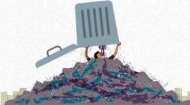 Solid waste: Supreme Court says ‘sitting on time bomb of garbage’