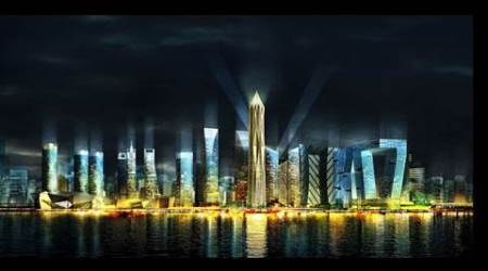 gift city gujarat, gujarat gift city, giftcity, RBI< reserve bank of india, Yes Bank, Federal Bank, Gujarat International Finance Tec-City, giftcity bank, finance, latest news, latest india news, gujarat