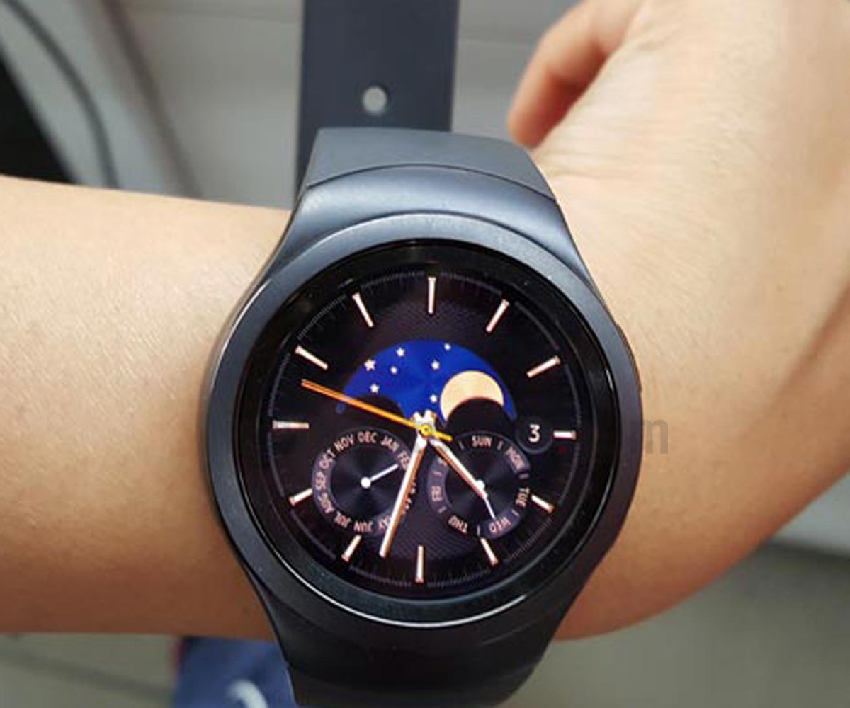 samsung gear s3 versions