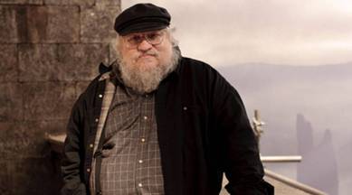 George R R Martin, game of thrones, George R R Martin wild cards, wild cards, George R R Martin game of thrones