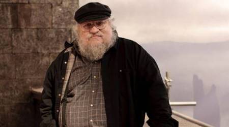 George R R Martin, game of thrones, George R R Martin wild cards, wild cards, George R R Martin game of thrones