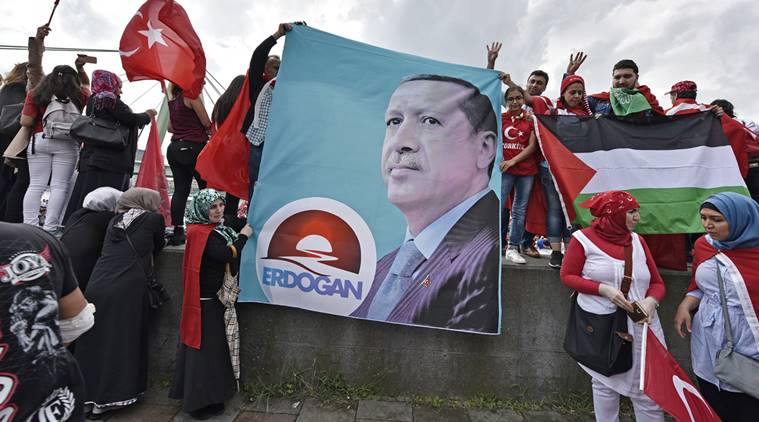 Turkey admits some crackdown dismissals may be ‘unfair’ | World News ...