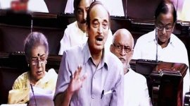 Ghulam Nabi Azad, Rajya Sabha leader Gulab Nabi Azad, Kashmir violence, kashmir issue, latest news, india news