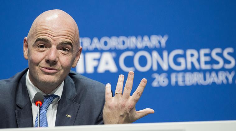 Gianni Infantino, Gianni Infantino FIFA, Gianni Infantino, FIFA, Gianni Infantino FIFA code of ethics, code of ethics, football, football news