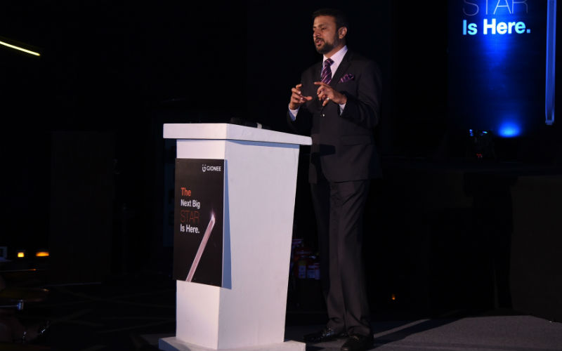 Gionee, Gionee S6s, Gionee S6s price, Gionee S6s Amazon, Gionee S6s India launch, Gionee CEO, Gionee India plans, Gionee India, selfie smartphone, smartphones, technology, technology news
