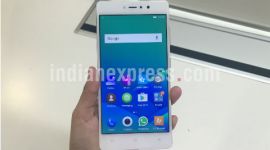 Gionee, Gionee S6s, Gionee S6s price, Gionee S6s Amazon, Gionee S6s India launch, Gionee CEO, Gionee India plans, Gionee India, selfie smartphone, smartphones, technology, technology news