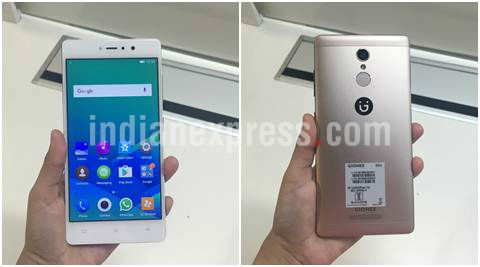 gionee s6s features