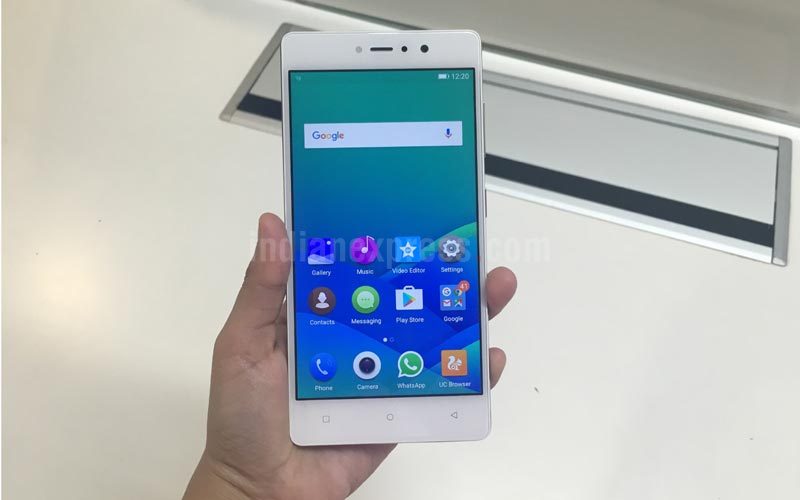 Gionee S6s, Gionee S6s launch, Gionee Selfie phone, Gionee S6s price, Gionee S6s first impressions, Gionee S6s Quick Review, Gionee S6s specs